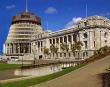 Parliment Building Wellington