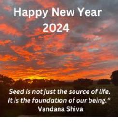 Happy New Year 2024 