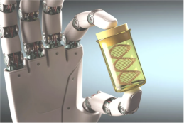 ACRISPR Robot