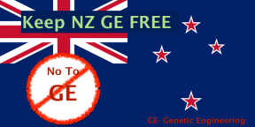 Flag of New Zealand