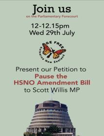 petitionPresentation ScottWillis 07 26