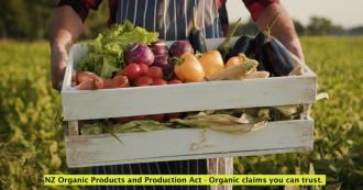 oragnice produce social